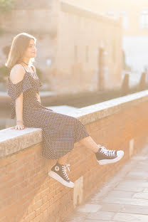 Bröllopsfotograf Luca Fazzolari (venice). Foto av 6 maj 2023