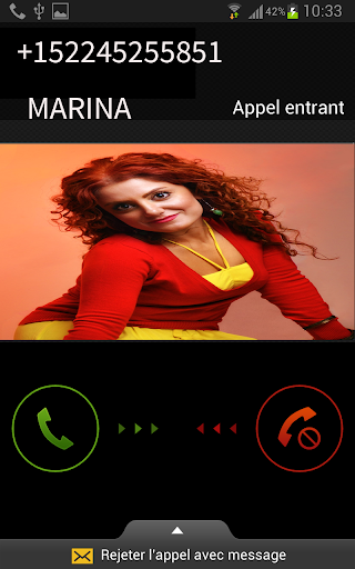 fake caller id