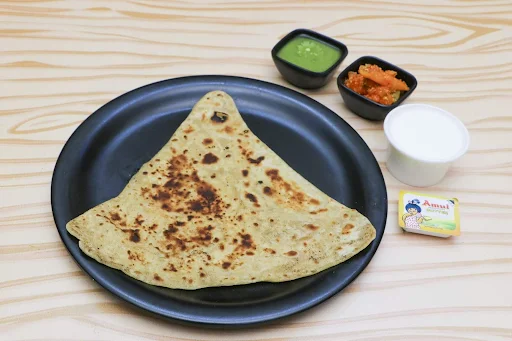 10 Plain Tawa Paratha