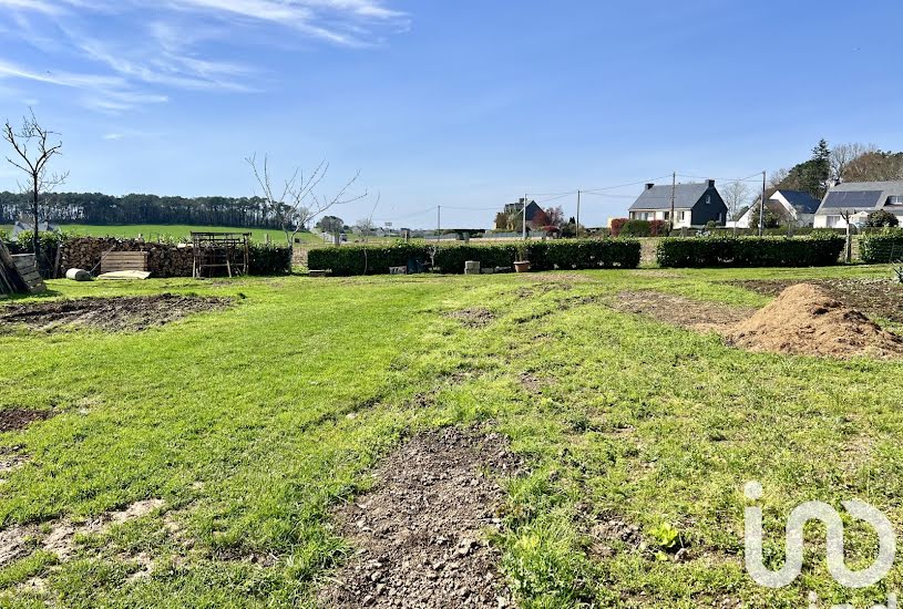  Vente Terrain à bâtir - 800m² à Grand-Champ (56390) 