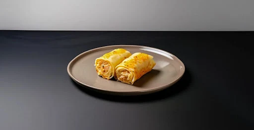 Cheesy Egg Roll