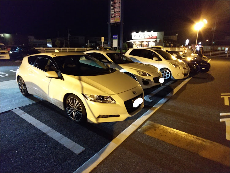 180SXのアンダーネオン・香川のボスさんMT・エッセ乗りのIさん カレーを食べてお腹が突っ掛かるw・YA☆KA☆RAフレンズ6号 お披露目に関するカスタム事例の投稿画像8枚目