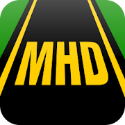 MHD Lístok  Icon