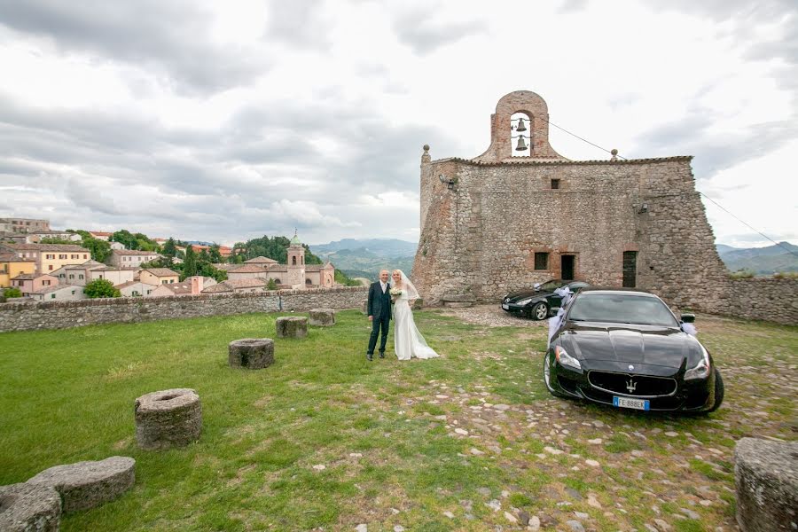 Fotógrafo de casamento Lucio Censi (censi). Foto de 14 de dezembro 2016