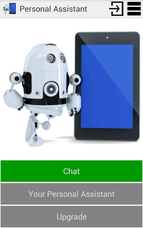 Bot Libre Personal Assistant - 5.2.2 - (Android)