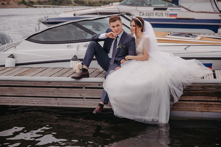 Wedding photographer Leysan Belyaeva (lesan). Photo of 13 October 2019