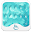 Blue Feather Keyboard Theme Download on Windows