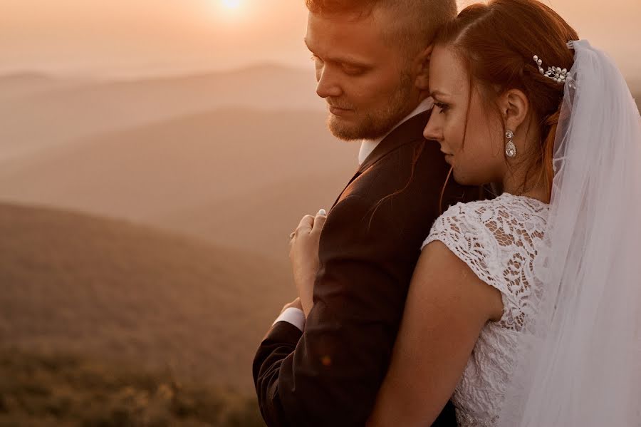 Svadobný fotograf Grzegorz Wasylko (wasylko). Fotografia publikovaná 31. januára 2019