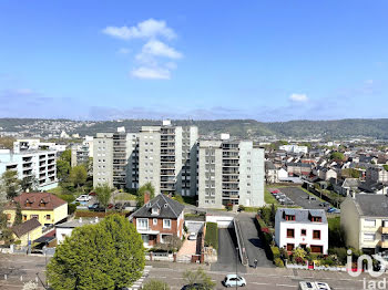 appartement à Sotteville-les-rouen (76)