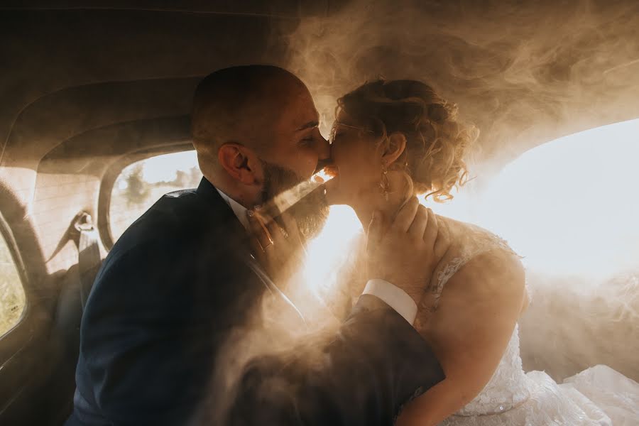 Huwelijksfotograaf Bertrand Roguet (piranga). Foto van 23 mei 2022