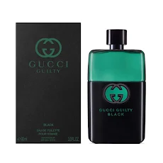Nước hoa Gucci Guilty Black Pour Homme 90ml - Rosa