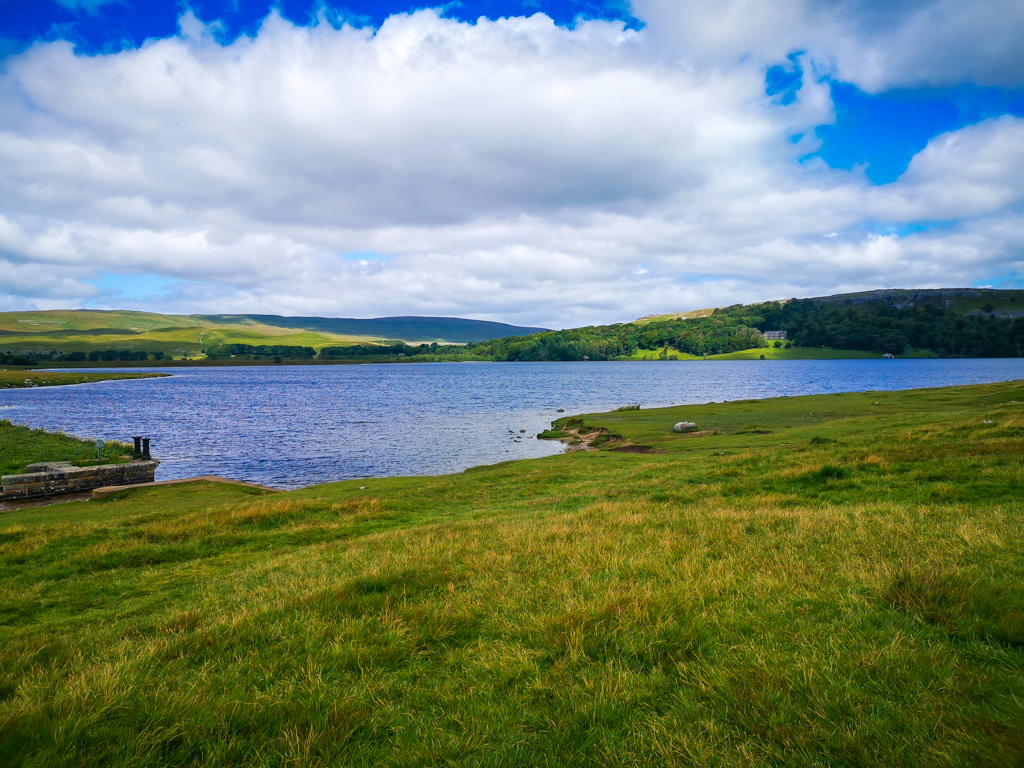 malham tarn walk