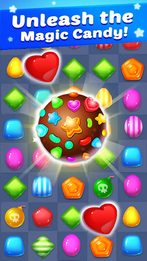 Candy Magic - Match 3 Games