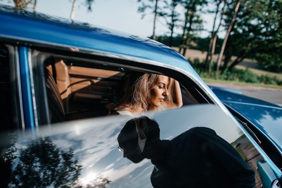 Fotógrafo de casamento Anastasiya Lesnova (lesnovaphoto). Foto de 12 de maio 2018