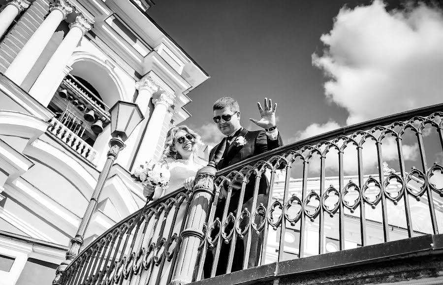 Fotograful de nuntă Nikolay Smolyankin (smola). Fotografia din 9 decembrie 2018