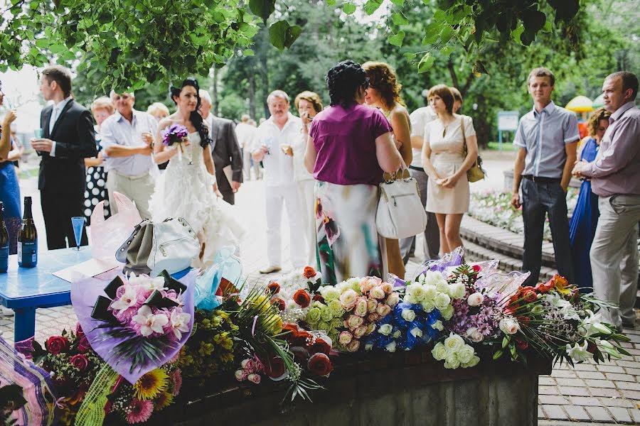 Fotógrafo de bodas Vera Smirnova (verasmirnova). Foto del 9 de noviembre 2013