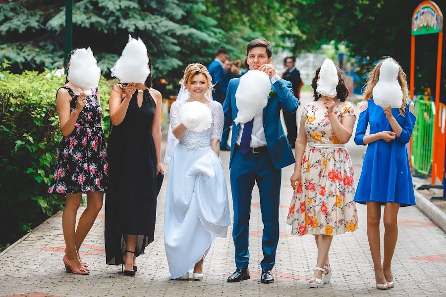 Photographe de mariage Anton Grebenev (k1ker). Photo du 9 septembre 2018