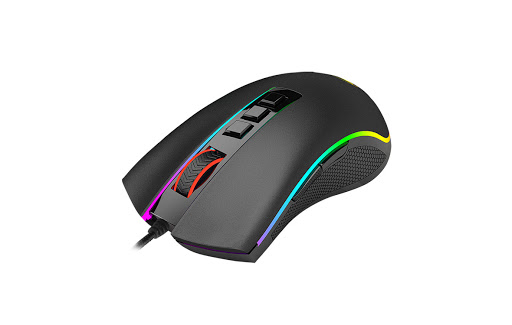 1. Chuột chơi game Redragon M711 Cobra Gaming Mouse