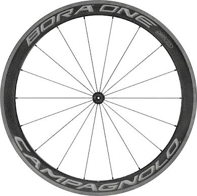 Campagnolo Bora One 50 - 700c Road Clincher Wheelset - Dark Label alternate image 1