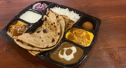 Non Veg Standard Thali