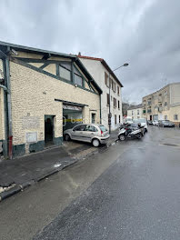 locaux professionnels à Saint-Denis (93)