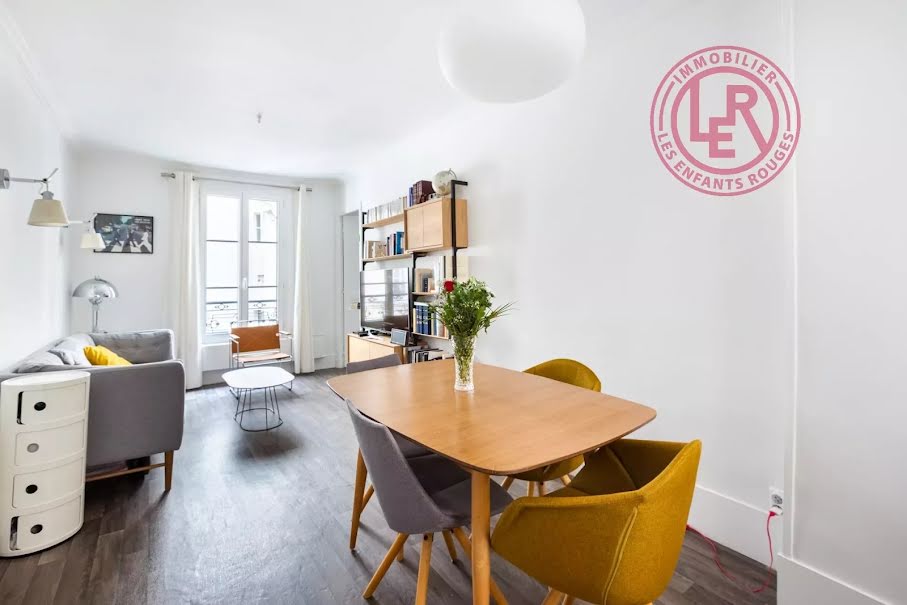 Vente appartement 2 pièces 38.05 m² à Paris 10ème (75010), 380 000 €