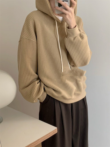 Title 2, Hooded Sweater Women Lazy Winter New Loose Top