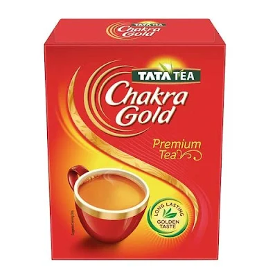 Tata Tea Chakra Tea Gold Dust - 250 gm