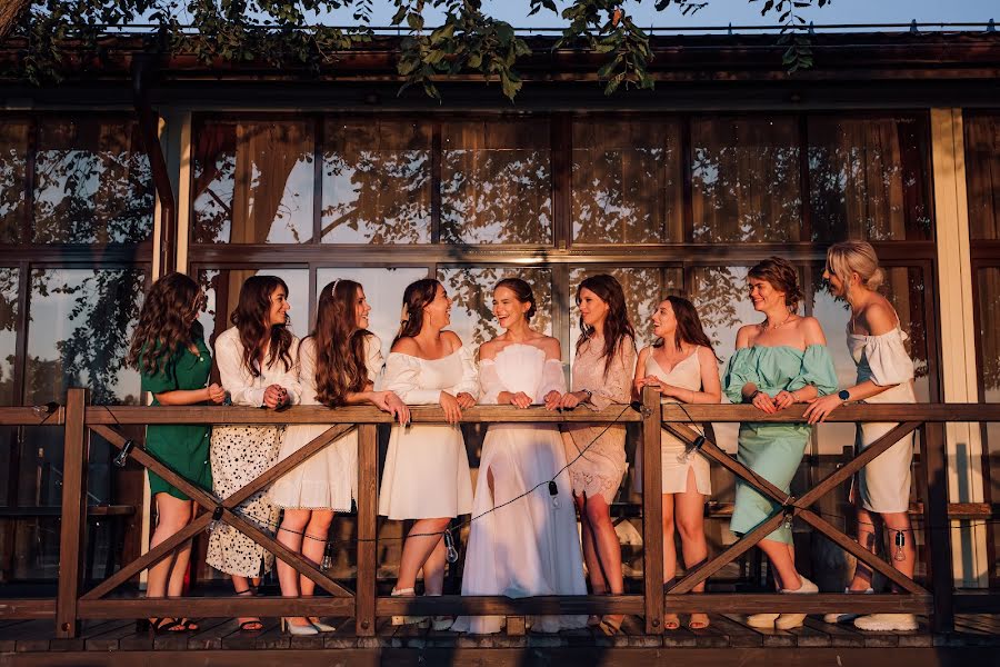 Fotógrafo de casamento Anna Guseva (annaguseva). Foto de 12 de março