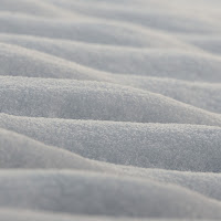 Deserto di neve di 