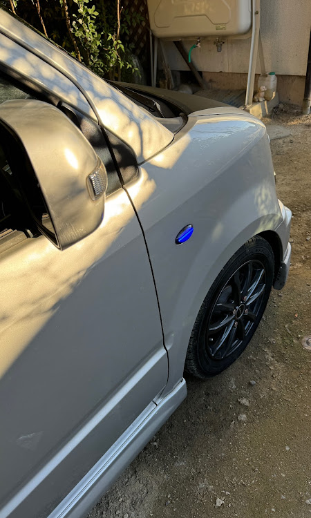 ワゴンRのひかる☁*°さんが投稿したカスタム事例の投稿画像2枚目