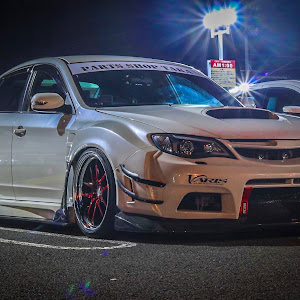 インプレッサ WRX STI GVB