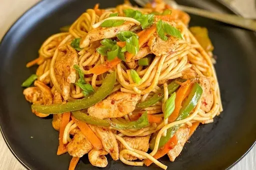 Chicken Noodles