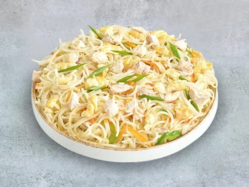 Chicken Noodles