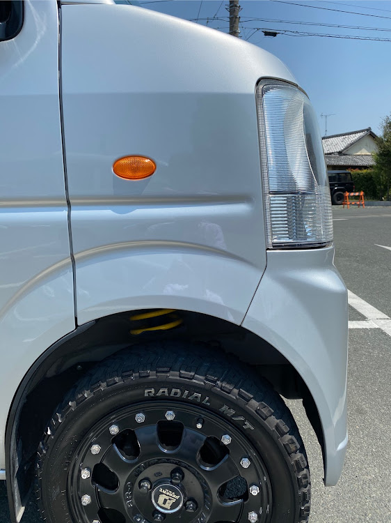 エブリイバンの洗車・ピッカピカ・イケメンですかねぇに関するカスタム事例の投稿画像4枚目