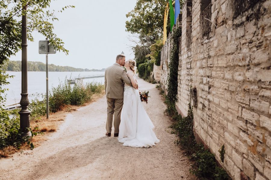 Fotógrafo de casamento Melanie Merkel (melaniemerkel). Foto de 25 de fevereiro