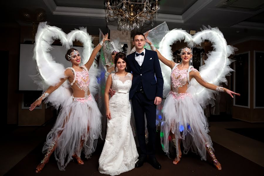 Wedding photographer Aleksey Moiseev (moiseevstudio). Photo of 18 January 2020