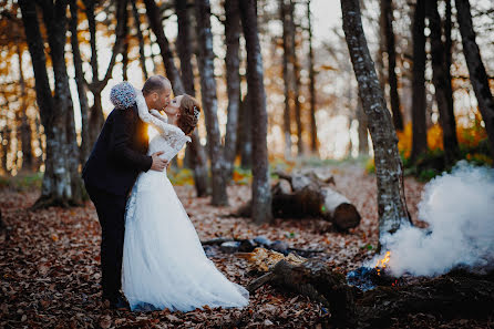 Wedding photographer Tsitsi Chkheidze (indigo-fleur). Photo of 23 April 2022