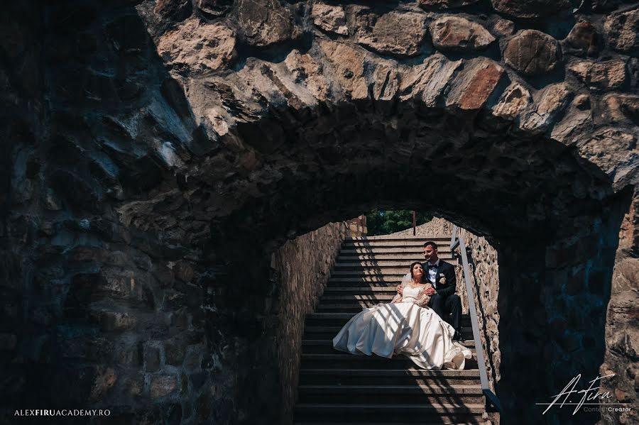 Fotografo di matrimoni Alexandru Firu (alexandrufiru). Foto del 14 febbraio 2023