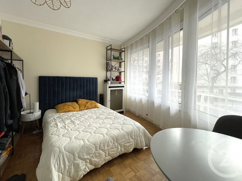 Vente appartement 4 pièces 86 m² à Paris 16ème (75016), 850 000 €