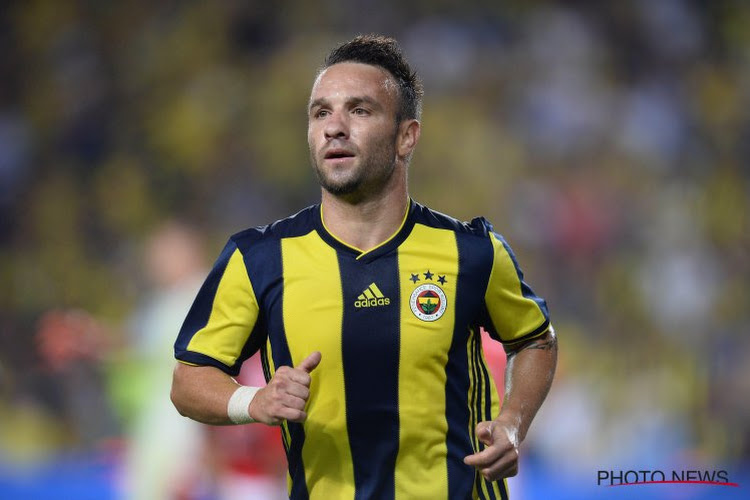 Mathieu Valbuena l'annonce : il est prêt à en découdre avec Anderlecht