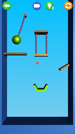 Hard Balls: Unique ball puzzle game (free)