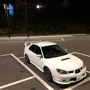 インプレッサ WRX GDB