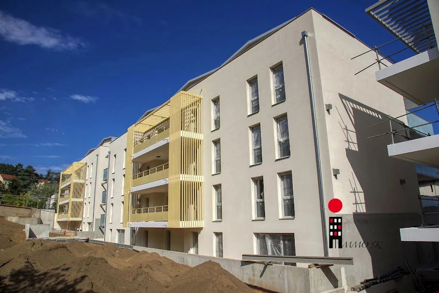 Vente appartement 2 pièces 41.84 m² à Caluire-et-Cuire (69300), 245 000 €