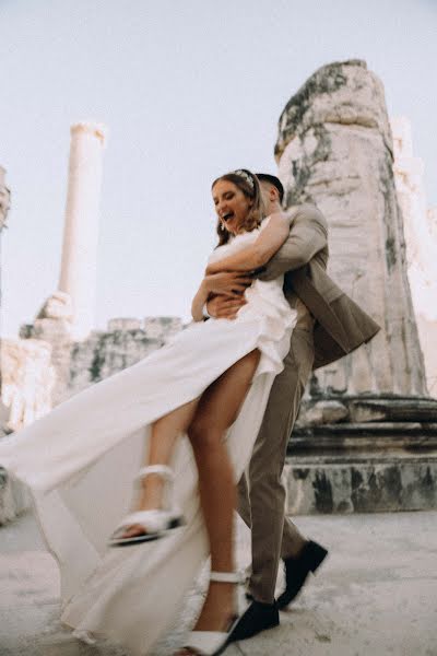 Fotógrafo de casamento Tatyana Skufinskaya (skufinska). Foto de 1 de dezembro 2023