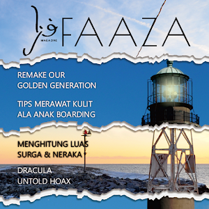 Download FAAZA MAGAZINE THIRD EDITION For PC Windows and Mac