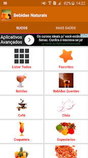 Sucos e Bebidas Naturais - náhled