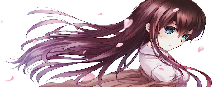 Steins Gate Wallpaper HD Custom New Tab marquee promo image