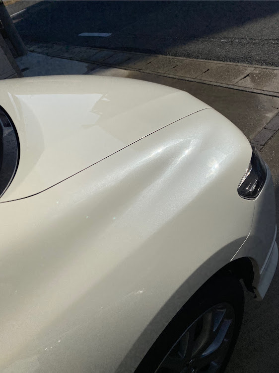 オデッセイの磨き&コーティング・DIY・洗車・ツヤツヤボディーに関するカスタム事例の投稿画像6枚目