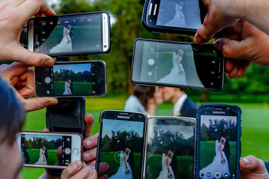 Fotógrafo de casamento Axel Breuer (axelbreuer). Foto de 21 de julho 2016